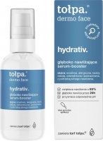 Tołpa - Dermo Face Hydrativ - Deeply moisturizing face booster serum - 75 ml
