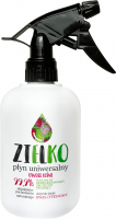 ZIELKO - Naturalny płyn czyszczący - uniwersalny - Owoce Leśne - 500 ml