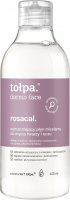 Tołpa - Dermo Face Rosacal - Strengthening micellar liquid for washing the face and eyes - 400 ml