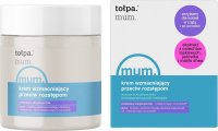 Tołpa - Mum - Strengthening cream against stretch marks - 250 ml