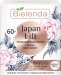 Bielenda - Japan Lift - Przeciwzmarszczkowy krem odżywczy do twarzy - Dzień - SPF 6 - 60+