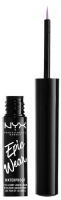 NYX Professional Makeup - Epic Wear - Waterproof Eye & Body Liquid Liner - LILAC - LILAC