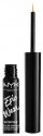 NYX Professional Makeup - Epic Wear - Waterproof Eye & Body Liquid Liner - YELLOW - YELLOW