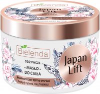 Bielenda - Japan Lift - Nourishing Body Butter - Odżywcze masło do ciała - 200 ml