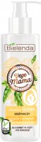 Bielenda - Vege Mama - Wegański olejek odżywczy przeciw rozstępom - Dla kobiet w ciąży i po porodzie - 200 ml
