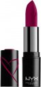 NYX Professional Makeup - SHOUT LOUD - SATIN LIPSTICK - Satin lipstick - 20 - DIRTY TALK - 20 - DIRTY TALK