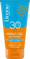 Lirene - Kremo-żel do twarzy pod makijaż - SPF30 - 50 ml