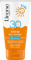 Lirene - Krem do twarzy dla dzieci - SPF30 - 50 ml