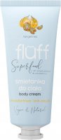 FLUFF - Superfood - Body Cream - Śmietanka do ciała - Mandarynka - 150 ml