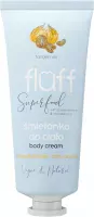 FLUFF - Superfood - Body Cream - Śmietanka do ciała - Mandarynka - 150 ml