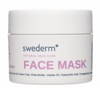 Swederm - FACE MASK 4IN1 - 4in1 face mask - 100 ml