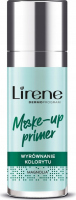 Lirene - Make-up Primer - Baza pod makijaż wyrównująca koloryt skóry - 30 ml