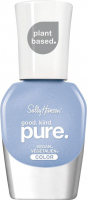 Sally Hansen - Good. Kind. Pure. Vegan Color - Vegan nail polish - 10 ml - 370 CRYSTAL BLUE - 370 CRYSTAL BLUE