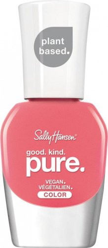 Sally Hansen - Good. Kind. Pure. Vegan Color - Wegański lakier do paznokci - 10 ml - 270 CORAL CALM