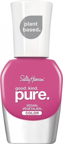 Sally Hansen - Good. Kind. Pure. Vegan Color - Wegański lakier do paznokci - 10 ml - 290 PEONY ORIGINS