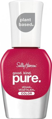 Sally Hansen - Good. Kind. Pure. Vegan Color - Wegański lakier do paznokci - 10 ml - 300 SWEET BERRIES