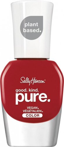 Sally Hansen - Good. Kind. Pure. Vegan Color - Wegański lakier do paznokci - 10 ml - 310 POMEGRANATE PUNCH