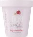 FLUFF - SUPERFOOD - Body Yoghurt - Jogurt do ciała - Maliny i migdały - 180 ml