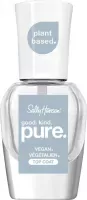 Sally Hansen - Good. Kind. Pure. Vegan Top Coat - Wegański lakier nawierzchniowy - 10 ml