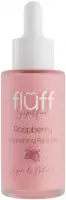 FLUFF - SUPERFOOD -  Nourishing Face Milk - Brightening and Regenerating - Raspberry - 40 ml