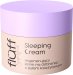 FLUFF - Superfood - Sleeping Cream - Regenerujący krem do twarzy na dobranoc z pyłem księżycowym - 50 ml