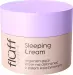 FLUFF - Superfood - Sleeping Cream - Regenerujący krem do twarzy na dobranoc z pyłem księżycowym - 50 ml