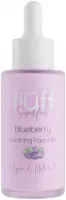 FLUFF  - SUPERFOOD - Soothing Face Milk - Blueberry - 40 ml