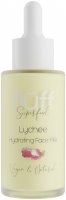 FLUFF - SUPERFOOD - Hydrating Face Milk - Moisturizing and hydrating face milk - Lychee - 40 ml