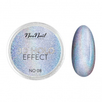 NeoNail - 3D HOLO EFFECT - Holographic, three-dimensional nail pollen - 5329-8 - 5329-8