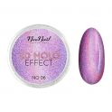 NeoNail - 3D HOLO EFFECT - Holographic, three-dimensional nail pollen - 5329-6 - 5329-6