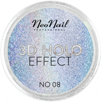 NeoNail - 3D HOLO EFFECT - Holograficzny, trójwymiarowy pyłek do paznokci
