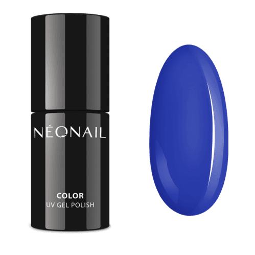 NeoNail - UV GEL POLISH - WOMEN'S DIARY COLLECTION - Hybrid Varnish - 7.2 ml - 7771-7 - NIGHT QUEEN