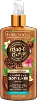 Bielenda - MAGIC BRONZE - GOLDEN BODY ELIKSIR - Illuminating golden body elixir - 150 ml