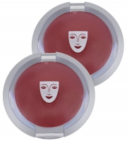 Kryolan - Cream Blusher - Róż do policzków w kremie - 5001