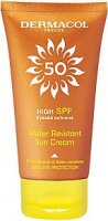 Dermacol - Water Resistant Sun Cream - Waterproof sunscreen cream - SPF 50 - 50 ml