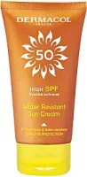 Dermacol - Water Resistant Sun Cream - Waterproof sunscreen cream - SPF 50 - 50 ml