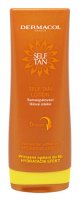Dermacol - SELF TAN LOTION - Moisturizing self-tanning body milk - Chocolate & Oranges - 200 ml