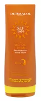 Dermacol - SELF TAN LOTION - Moisturizing self-tanning body milk - Chocolate & Oranges - 200 ml