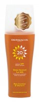 Dermacol - Water Resistant Sun Milk - Waterproof SPF 20 spray sunscreen - 200 ml