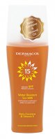 Dermacol - Water Resistant Sun Milk - Waterproof SPF 15 spray sunscreen - 200 ml