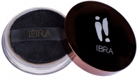 IBRA - TRANSPARENT POWDER - Puder transparentny