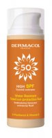 Dermacol - Water Resistant Tinted Sun Protection Fluid - Wodoodporny, tonujący fluid do twarzy - SPF 50 - 50 ml