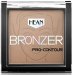 HEAN - BRONZER PRO CONTOUR - Bronzer for face and body