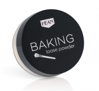 HEAN - BAKING Loose Powder - Loose powder for face modeling and brightening - 8g