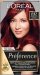 L'Oréal - Préférence - Permanent Haircolor P37 - BUDAPEST - INTENSE DARK RED - Hair dye - Permanent coloring - Intense Dark Red