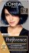 L'Oréal - Préférence - Permanent Haircolor P12 - SEOUL - INTENSE BLUE BLACK - Hair dye - Permanent coloring - Intense Navy Blue Black