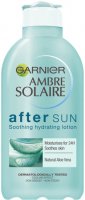 GARNIER - AMBRE SOLAIRE - After Sun Soothing Hydrating Lotion - Moisturizing After Sun Lotion - 200 ml
