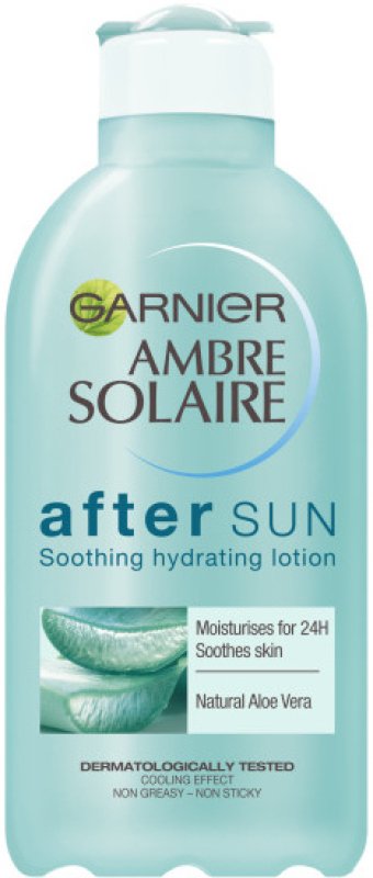 Garnier Ambre Solaire After Sun Lotion 200ml | Soothe Skin