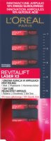 L'Oréal - REVITALIFT LASER X3 - 7 dniowa kuracja w ampułkach - Efekt peelingu