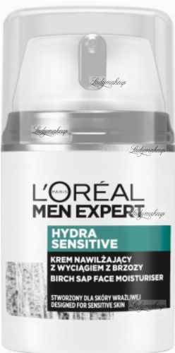 loreal birch sap moisturizer